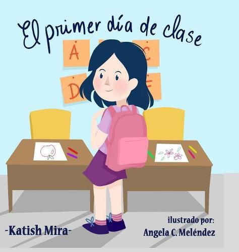 Cover image for El primer dia de clases