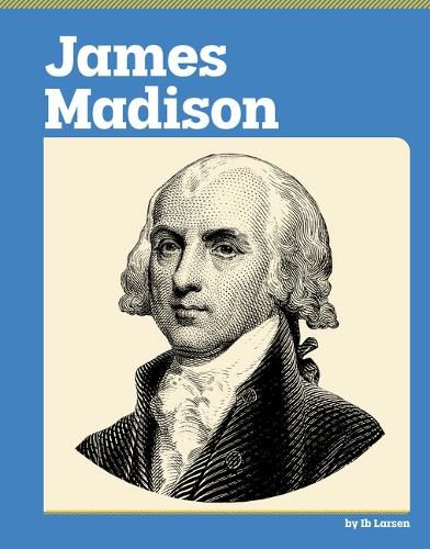 Cover image for James Madison