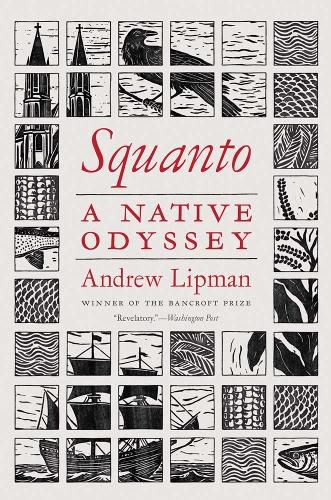Cover image for Squanto