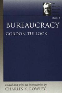 Cover image for Bureaucarcy