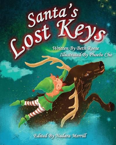 Cover image for Santa's Lost Keys