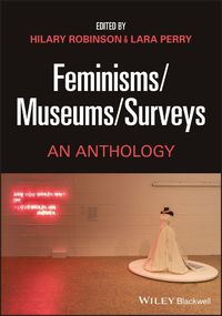 Cover image for Feminisms-Museums-Surveys: An Anthology
