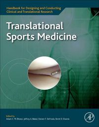 Cover image for Translational Sports Medicine