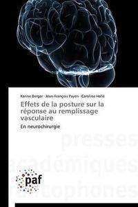 Cover image for Effets de la Posture Sur La Reponse Au Remplissage Vasculaire