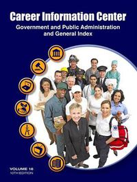 Cover image for Career Information Center: 16 Volume Set