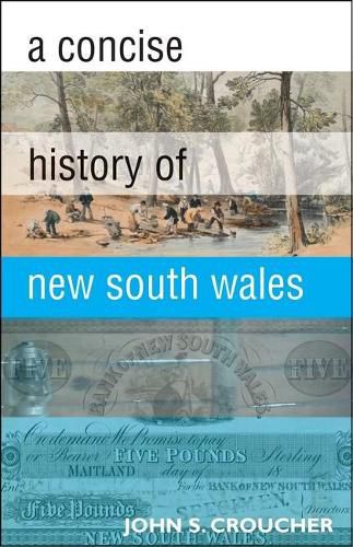 Cover image for A Concise History of New South Wales