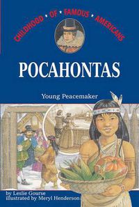 Cover image for Pocahontas: Young Peacemaker