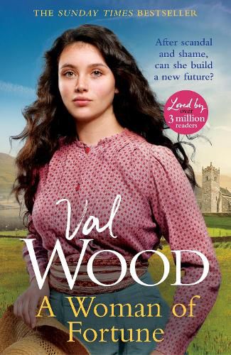 Cover image for A Woman of Fortune