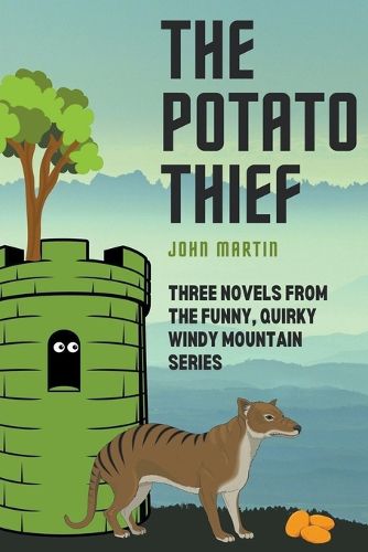 Cover image for The Potato Thief
