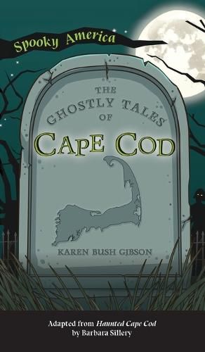 Cover image for Ghostly Tales of Cape Cod