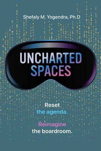 Cover image for Uncharted Spaces