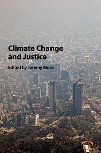 Cover image for Climate Change and Justice