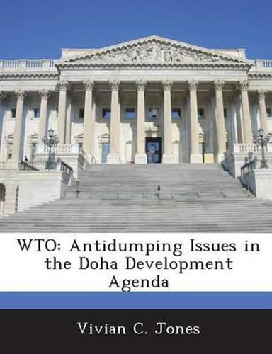 Cover image for Wto