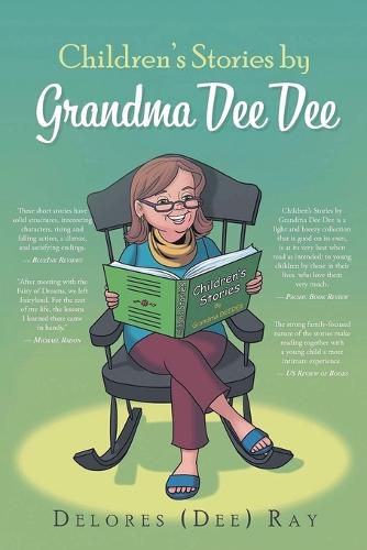 Cover image for Children's Stories by Grandma Dee Dee