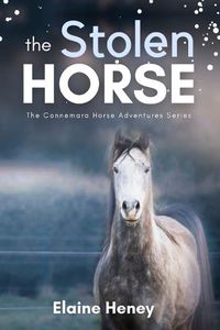 Cover image for The Stolen Horse - Book 4 in the Connemara Horse Adventure Series for Kids | The Perfect Gift for Children