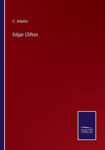 Cover image for Edgar Clifton