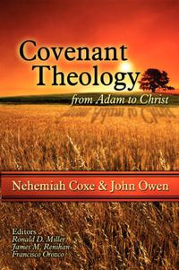 Cover image for Covenant Theology: From Adam to Christ