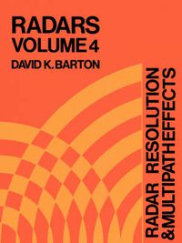 Cover image for Radar Resolution and Multipath Effects