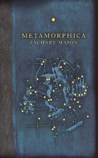 Cover image for Metamorphica