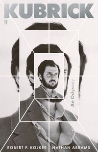 Cover image for Kubrick