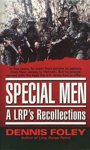 Cover image for Special Men