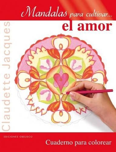 Cover image for Mandalas Para Cultivar El Amor