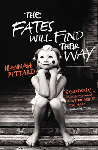 Cover image for The Fates Will Find Their Way