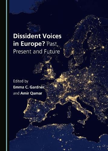 Cover image for Dissident Voices in Europe? Past, Present and Future