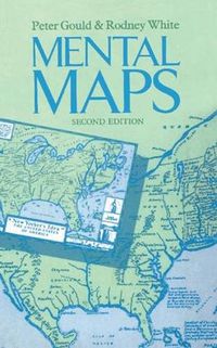 Cover image for Mental Maps