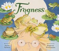 Cover image for Frogness