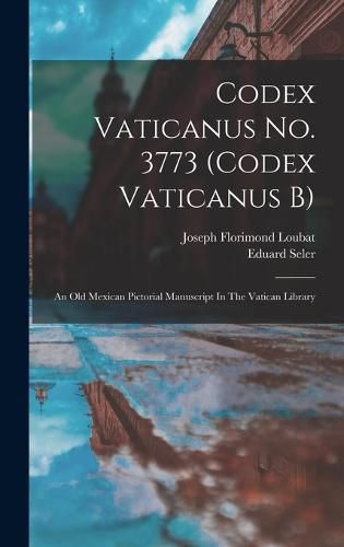 Codex Vaticanus No. 3773 (codex Vaticanus B)