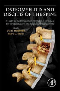 Cover image for Osteomyelitis and Discitis of the Spine