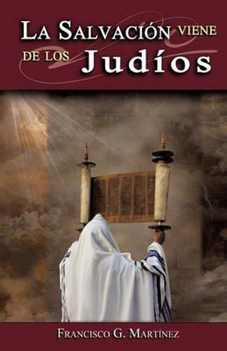 Cover image for La Salvacion Viene de Los Judios