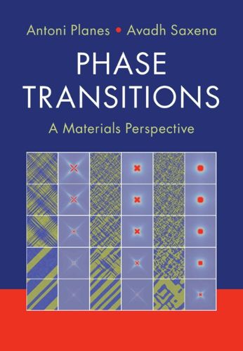 Cover image for Phase Transitions