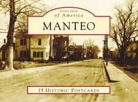 Cover image for Manteo