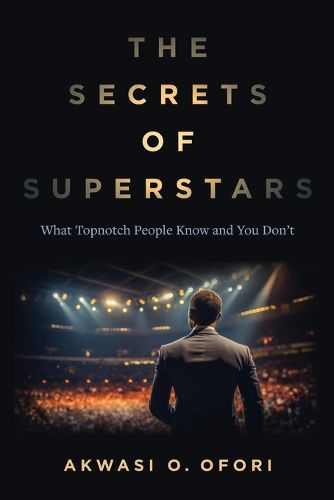 Cover image for The Secrets of Superstars