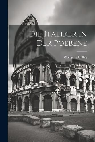 Cover image for Die Italiker in der Poebene