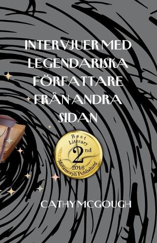 Cover image for Intervjuer Med Legendariska Foerfattare Fran Andra Sidan Swedish Edition