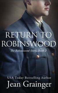 Cover image for Return to Robinswood