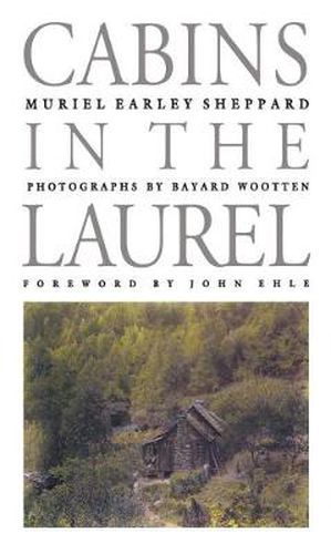 Cover image for Cabins in the Laurel