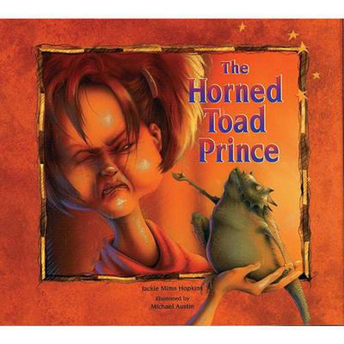 The Horned Toad Prince