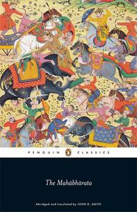 Cover image for The Mahabharata