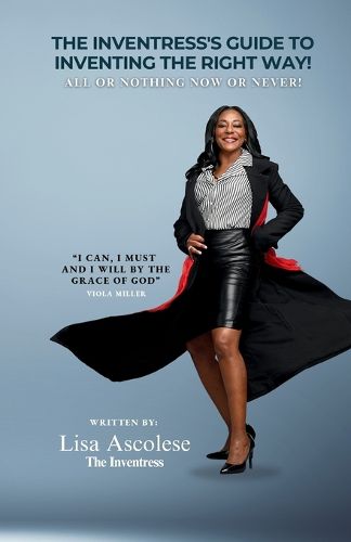 Cover image for The Inventress's Guide to Inventing The Right Way!