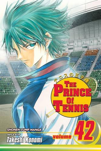 The Prince of Tennis, Vol. 42