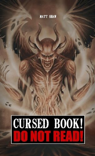 Cursed Book! Do Not Read!