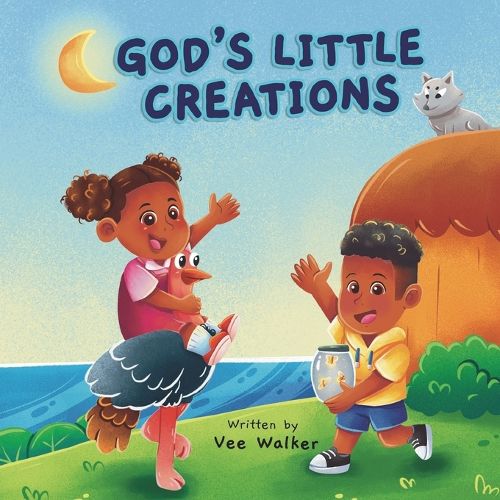 Cover image for God's Little Creations