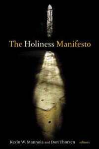 Cover image for Holiness Manifesto