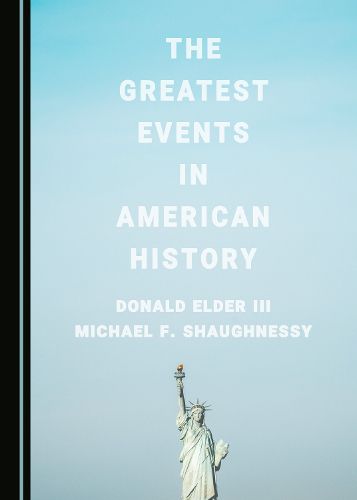 Cover image for The Greatest Events in American History