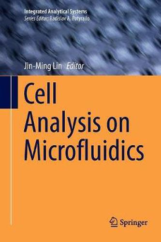 Cover image for Cell Analysis on Microfluidics