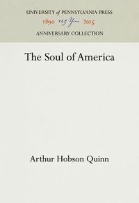 Cover image for The Soul of America